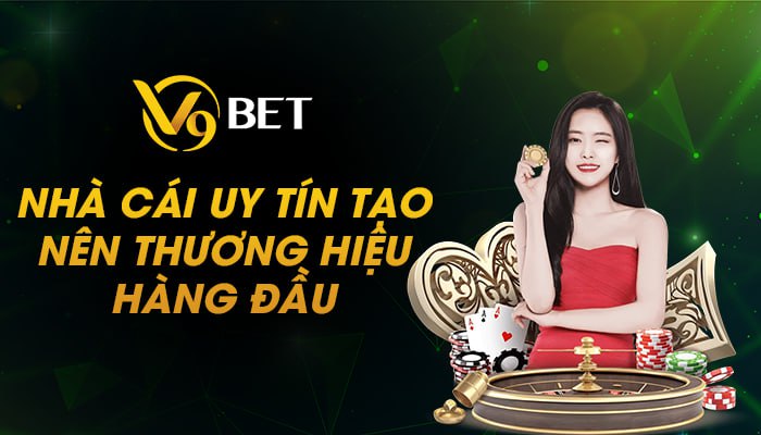 Khám phá thế giới V9Bet – Nhà cái cá cược đẳng cấp quốc tế 